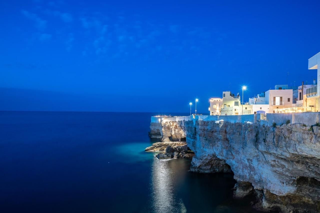 Biancomare - Casetta Sul Mare Polignano a Mare Exterior photo